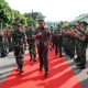 Pangdam I/BB Berikan Apresiasi Semangat dan Dedikasi Prajurit Jajaran Korem 032/Wira Braja