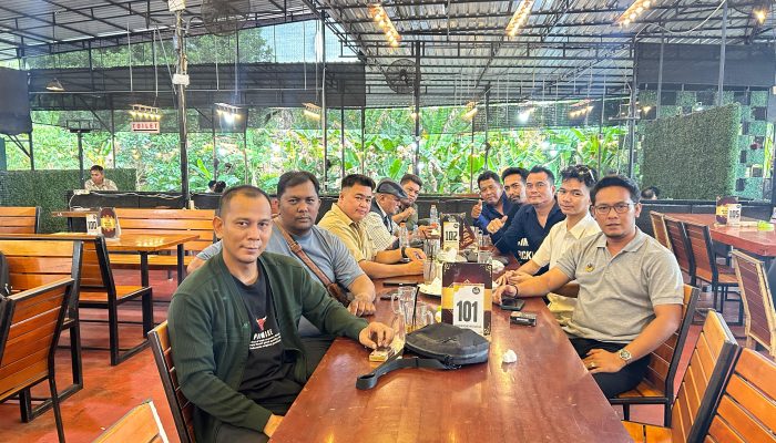 Donald Panggabean Kembali Terpilih sebagai Ketua Forwaka Sumut Periode 2025–2027
