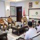 Rico Waas Minta Satker PPS Sumut Update Progres Pekerjaan stadion teladan