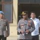 Polres Palas Menghimbau Kepada Masyarakat Agar Memasang Bendera Merah Putih