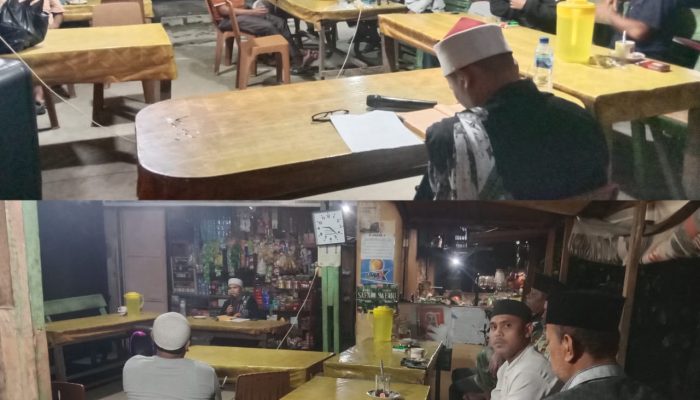 Majlis Taklim Ikadi Palas Rutin Gelar Pengajian Bersama Masyarakat