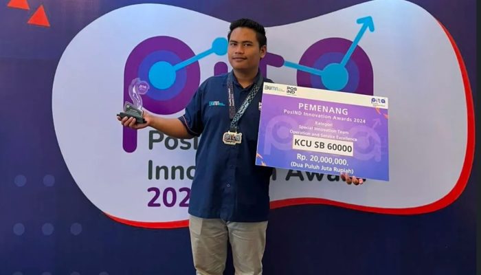 Menjemput Mimpi dari Ujung Negeri: Kisah Sandi Pamungkas, Mahasiswa Asal Natuna yang Tembus Ajang Nasional