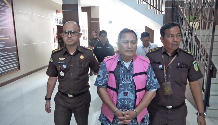 Korupsi Penyaluran Kredit Perumahan, Pidsus Kejati Sumut Tetapkan Pimpinan Bank Sumut KCP Melati-Medan Tersangka