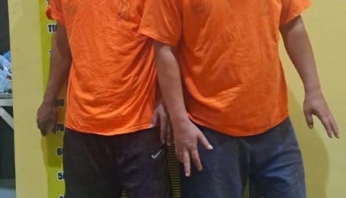 Polda Sumut Tembak 2 Jaringan 10 Kg Sabu
