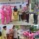 Polres Palas Serahkan Kunci Program Bedah Rumah, Dalam Rangka HUT Bhayangkara Ke-79