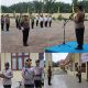 Kapolres Palas Pimpin Upacara Hari Juang Polri