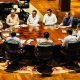 Gelar Rapat Maraton di Hambalang, Presiden Prabowo dan Jajaran Menteri Bahas Pertanian hingga Investasi Nasional