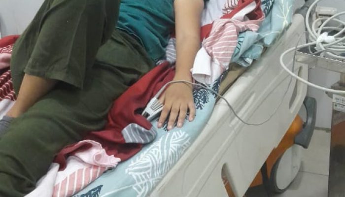 Siswi SMA Disekap dan Dianiaya Pria Kenalan di Medsos