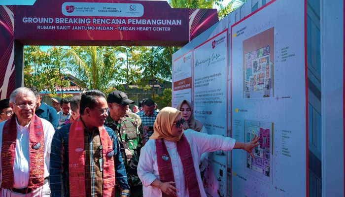 H. Zakiyuddin Harahap: Jangan Ada Lagi Pasien Ditolak Rumah Sakit karena Masalah Kepesertaan BPJS