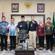 Wali Kota Medan Ajak Garuda Indonesia Kerjasama Promosikan Makanan dan Produk UMKM Kota Medan