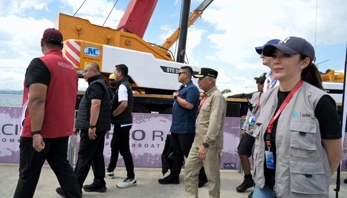 Masyarakat Padati Lokasi F1 Powerboat, Wagub Sumut: Antusias Warga Luar Biasa