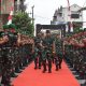 Pangdam I/BB Kunjungi Yonif 125/Si’mbisa, Ingatkan Prajurit Jago Perang tapi Humanis