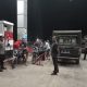 Patroli Blue Light Polsek Barumun Tengah Sasar Obyek Vital dan Pemukiman Warga