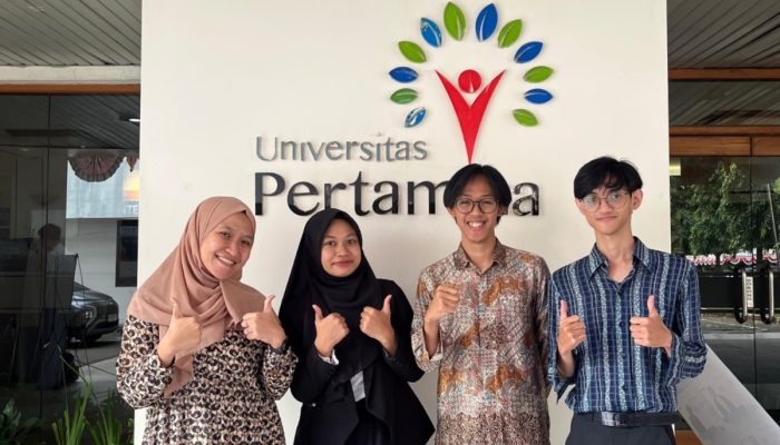 Solusi Pendingin Bangunan Tropis: Mahasiswa UPER Juarai Kompetisi Internasional ASHRAE 2025
