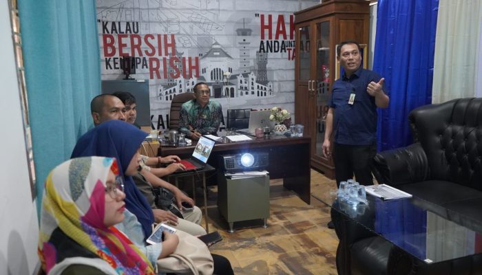 Komitmen Pemko Medan dalam Keterbukaan Informasi, Buka Akses Komunikasi dan Informasi Kepada Masyarakat