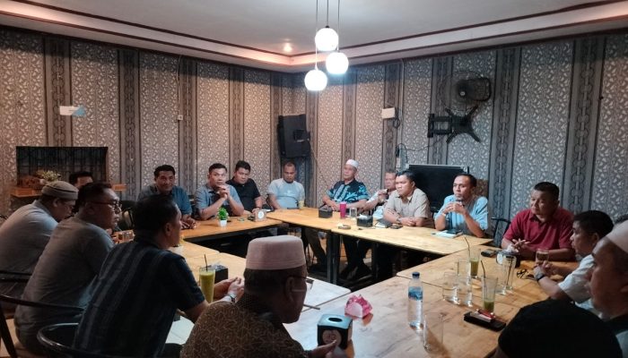 Polres Palas Gelar Pertemuan Silaturahmi Bersama Forkopimda, Tokoh Agama, Adat dan Masyarakat Bahas Isu Terkini