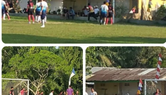 Final Turnamen Dambaan Kemerdekaan RI Ke-80, Pemain Kehormatan Jangan Ada Protes Karena Memeriahkan Saja