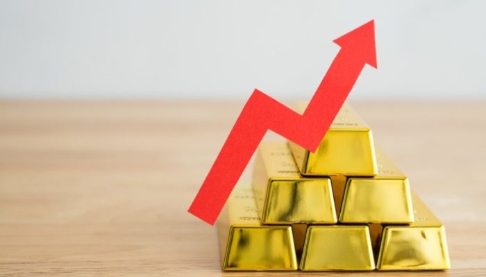 Harga Emas Naik Dekati 3.400, Rupiah dan IHSG Diproyeksikan Bergerak Sideways