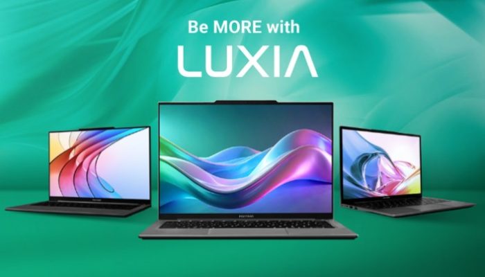 Resmi Meluncurkan Laptop Pertamanya, Polytron Luxia Unggulkan Kombinasi, Performa, Efisiensi namun Tetap Ringan!