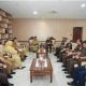 Gubernur Bobby Nasution dan Kajati Sumut Bahas Program Restorative Justice