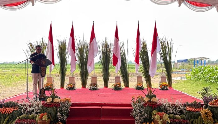PGN Bangun IPAL Sentra Tahu Jombang, Targetkan Tekan 77% Polusi Organik
