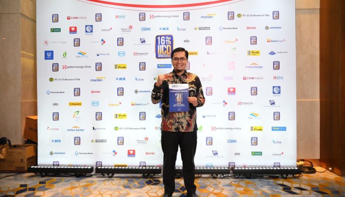 Komitmen Terapkan Hal ini, PGN Masuk Daftar Top 50 BigCap PLCs