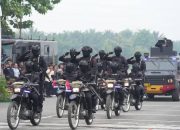 2.000 Polisi Dikerahkan Amankan Aksi di Medan