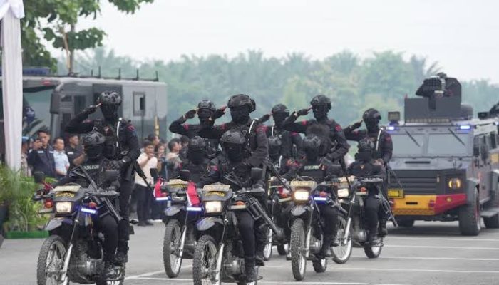 2.000 Polisi Dikerahkan Amankan Aksi di Medan
