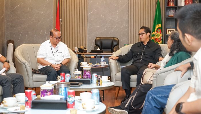 Rico Waas: Puskesmas Ujung Tombak Pelayanan Kesehatan Bagi Masyarakat