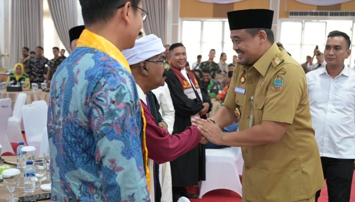 Elemen Masyarakat Sumut Kompak Serukan Penyampaian Aspirasi Damai, Bobby Nasution Apresiasi Kondisi Sumut Kondusif dan Aman