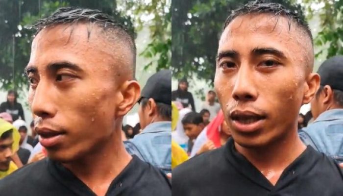 Kodam I/BB Tegaskan: Provokasi Demo DPRD Sumut Bukan dari TNI