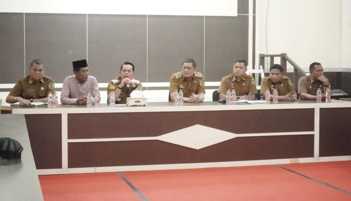 Terkait Pemberhentian Sementara Kades Ujung Batu IV, ini Pasalnya