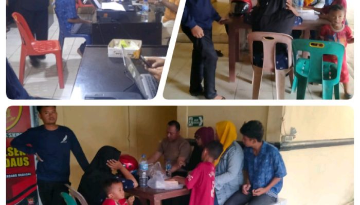 Warga yang Rumahnya Dekat TKP Temuan Tulang Belulang,Laporkan Anaknya Yang Hilang Selama 2 Tahun