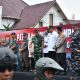 Pangdam I/BB Lepas Patroli Gabungan Simpatik, Bawa Misi Sosial untuk Warga Medan