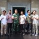 Silaturahmi Dengan Para Ketua Organisasi Kepemudaan dan Kemahasiswaan, Pangdam I/BB Ajak Jaga Sumut Kondusif