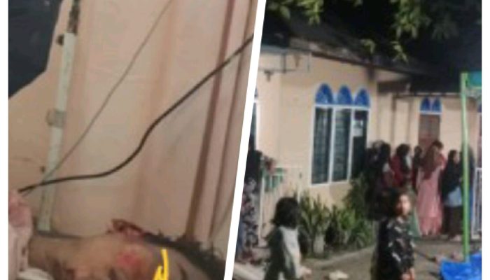 Ulah Tawuran Gemot Tebingtinggi dan Gemot Dolok Masihul,Satu Orang Warga Sergai Meregang Nyawa