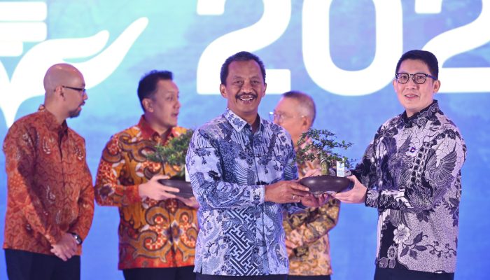 Bukti Komitmen Hijau, Pertamina Patra Niaga Sumbagut Borong 14 Penghargaan ENSIA 2025