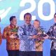 Bukti Komitmen Hijau, Pertamina Patra Niaga Sumbagut Borong 14 Penghargaan ENSIA 2025