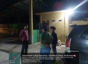 Jaga Kondusifitas Wilayah Hukum, Satreskrim Polres Palas Apel Malam dan Patroli Mobile