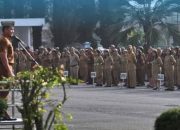 Sekda Karo Ajak ASN Wujudkan Visi Misi Daerah Dan Tingkatkan Serapan Anggaran