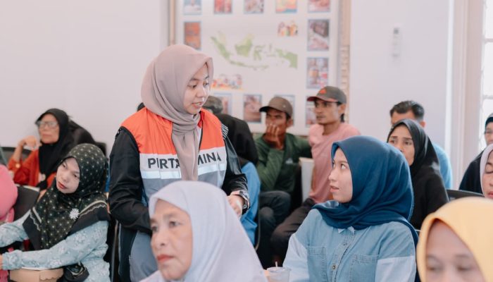 UMKM Tumbuh Bersama, Pertamina Patra Niaga Sumbagut Dorong Strategi Produk Unggul