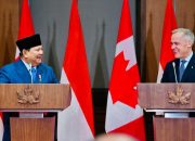 Kunjungan Resmi Presiden Prabowo Disambut PM Carney dengan Pujian dan Komitmen Kemitraan