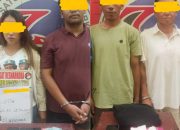 Satresnarkoba Polres Palas Ungkap Peredaran Pil Ekstasi, Pengedar dan Pemakai Diamankan