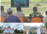 Sukseskan Program Asta Cita Presiden RI, Kapolres Palas Ikuti Zoom Meeting Panen Raya Jagung Serentak Kuartal III di Desa Siali-ali