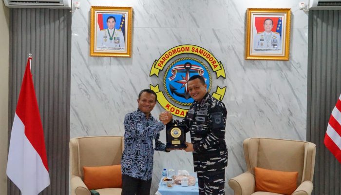 Pertamina Patra Niaga Sumbagut–Kodaeral I Belawan: Kolaborasi Strategis untuk Kelancara