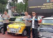 Soal Kasus Pemalsuan Dokumen Mobil Antik Polda Sumut Sebut Sudah Limpahkan Tersangka ke Jaksa