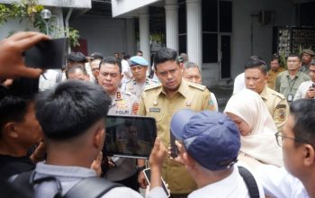 Gubsu Pastikan Kondisi Sumut Aman, Ajak Warga Sampaikan Aspirasi dengan Damai