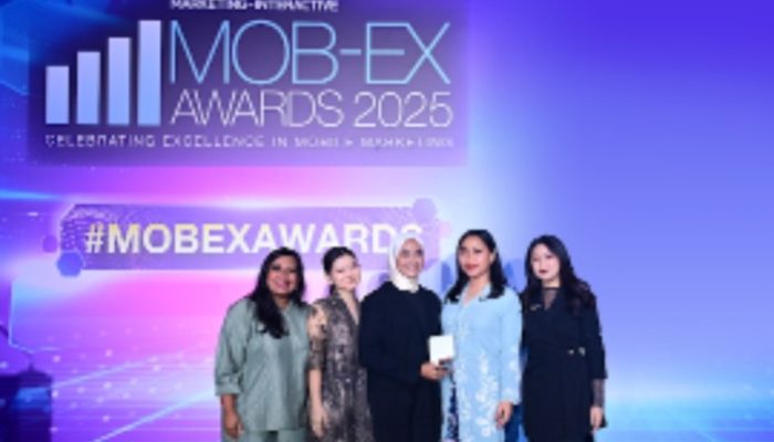 Mendunia Lewat Inovasi Digital, ParagonCorp Boyong 8 Penghargaan di Mob-Ex Awards Asia-Pasifik 2025 Buktikan Inovasi Mobile Marketing yang Mendunia