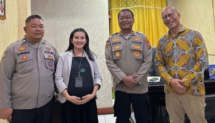 BRI dan Polres Madina Sepakati Kerjasama Pemberian Fasilitas Kredit Briguna