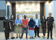 Kejari Belawan Tahan Bendahara SMAN 19 Medan terkait Korupsi Dana BOS